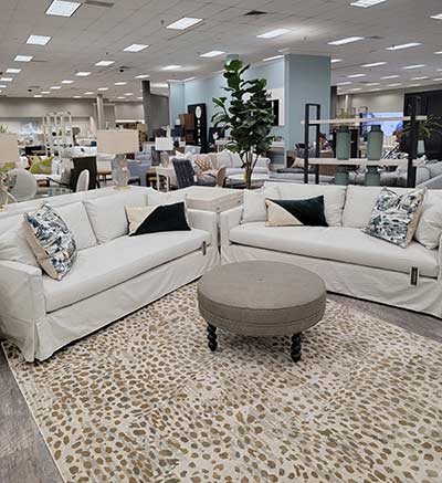 Photo of J&K Home Furnishings showroom in Mount Pleasant, South Carolina. (photo #2).